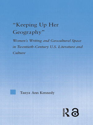 cover image of Keeping up Her Geography